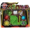 Bakuganų mūšio paketo strategijos žaidimas + Figūros specialioji ataka Aštuoniolikto specialioji ataka Spidra
