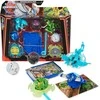 Rinkinio Bakugan kovos rinkinio strategijos žaidimas + figūrėlės Special Attack Ventri Special Attack