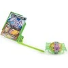 Set Bakugan Battle Pack Strategy Game + Figūros Special Attack Octogan Special Attack Spidra