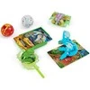 Bakuganų mūšio paketo strategijos žaidimas + Figūros specialioji ataka Aštuoniolikto specialioji ataka Spidra