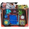 Rinkinio Bakugan kovos rinkinio strategijos žaidimas + figūrėlės Special Attack Ventri Special Attack
