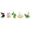 Set Bakugan Battle Pack strateginis žaidimas + figūrėlės Special Attack Bruiser Special Attack Octogan