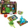 Set Bakugan Battle Pack Strategy Game + Figūros Special Attack Octogan Special Attack Spidra