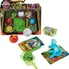 Bakuganų mūšio paketo strategijos žaidimas + Figūros specialioji ataka Aštuoniolikto specialioji ataka Spidra
