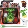 Spin Master Rinkinys Bakugan Starter Pack Strateginio žaidimo startinis rinkinys 3 figūrėlių Special Attack Nillious