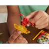 Spin Master Rinkinys Bakugan Starter Pack Strateginio žaidimo pradžios rinkinys 3 figūrėlių Special Attack Dragonoid