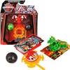Spin Master Rinkinys Bakugan Starter Pack Strateginio žaidimo pradžios rinkinys 3 figūrėlių Special Attack Dragonoid