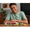 Rinkinys Bakugan Training Set + Figūrėlė Titanium Trox Dino Clan žalia Gra strategiczna