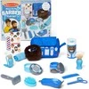 Dėlionė Spin Master MELISSA & DOUG žaidimų rinkinys Kirpyklos žaidimų rinkinys