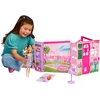 Mattel Rinkinys Barbie Dreamland Weekendowy domek dla lalek komplektas su priedais + lalka