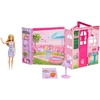 Mattel Rinkinys Barbie Dreamland Weekendowy domek dla lalek komplektas su priedais + lalka