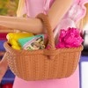 Mattel Barbie Malibu Shopping Playset apsipirkimo žaidimų rinkinys JCT05