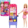 Mattel Barbie Barbė – draugystės receptas Malibu pirkinių rinkiniui – (960-2516)