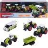 Majorette - Claas Farm 5 Pieces Giftpack (8503105002)