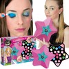 CRAZY CHIC SUPER STAR MAKE UP CLEMENTONI paletė