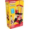 Rinkinys valymo vežimėlio šluota šluota Casdon Henry Little Helper