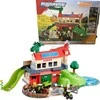 Majorette - Farmyard + 3 Vehicles (8503009000)