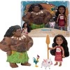 Disney Vaiana - Maui &amp; Vaiana Petite dovanų rinkinys 15cm. (237554)