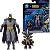 Jakks Pacific Rinkinys figurek Shadow x Batman Sonic the Hedgehog x DC Comics