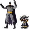 Jakks Pacific Rinkinys figurek Shadow x Batman Sonic the Hedgehog x DC Comics