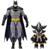 Jakks Pacific Rinkinys figurek Shadow x Batman Sonic the Hedgehog x DC Comics