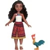 Mattel „Disney Vaiana 2“ – nuotykių kanoja su mini lėle (JBT78)