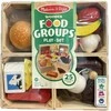 MELISSA &amp; DOUG Rinkinys „Maisto produktų grupės“