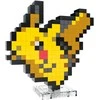 Mattel MEGA Pokemon PikachuKonstruktorius MEGA Pokémon Pikachu HTH74HTH74