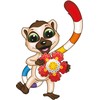 Simba Art&Fun Gift lyginimo karoliukų rinkinys 10 000 vnt.