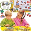 Simba Art&Fun Gift lyginimo karoliukų rinkinys 10 000 vnt.