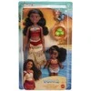 Mattel Vaiana 2 - Sisters kelių pakuočių rinkinys (JBT66)