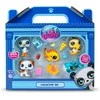 TM Toys Littlest Petshop „Littlest Pet Shop“ – geriausi paplūdimio draugai, kolekcionuojantys žaisliukai, 5 vnt. (00517)