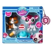 Rinkinys Littlest Pet Shop Cowabunga figūrėlės ir aksesuarai