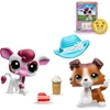 Rinkinys Littlest Pet Shop Cowabunga figūrėlės ir aksesuarai