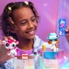 Rinkinys Littlest Pet Shop Cowabunga figūrėlės ir aksesuarai