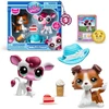 Rinkinys Littlest Pet Shop Cowabunga figūrėlės ir aksesuarai