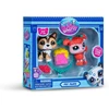 „Littlest Pet Shop Jump N' Joy“ figūrėlių ir aksesuarų rinkinys