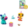 Littlest Pet Shop rinkinys Jungle figūrėlės ir aksesuarai
