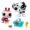 Littlest Pet Shop rinkinys Picnic Spot figūrėlės ir aksesuarai