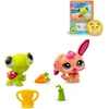 Littlest Pet Shop rinkinys Relay Racers figūrėlės ir aksesuarai