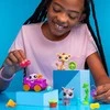 „Littlest Pet Shop“ Safari rinkinys figūrėlėms + aksesuarams