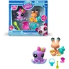 Littlest Pet Shop rinkinys Treasure Hunt figūrėlės ir aksesuarai