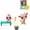 Rinkinys Littlest Pet Shop Zoo figurki i priedai
