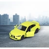 Žaislinis BMW salonas su automobiliu Majorette