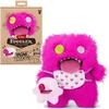 Maskotės rinkinys Fuggler Mini Rascals Oogah Boogah + Baby Fugg