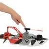 Jurassic Park Rinkinio „Matchbox Jurassic World“ mozauras ir gelbėjimo valtis