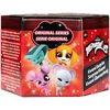 ORBICO Rinkinys Miraculous Biedronka i Juodas Kot Kwami Suprise Box Figūrėlė Niespodzianka