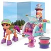 „Hasbro Set MLP Pony Sunny Starscout