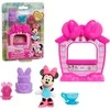 Minnie Mouse saldžiųjų užkandžių rinkinys figūrėlė + priedai