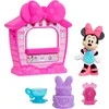 Minnie Mouse saldžiųjų užkandžių rinkinys figūrėlė + priedai